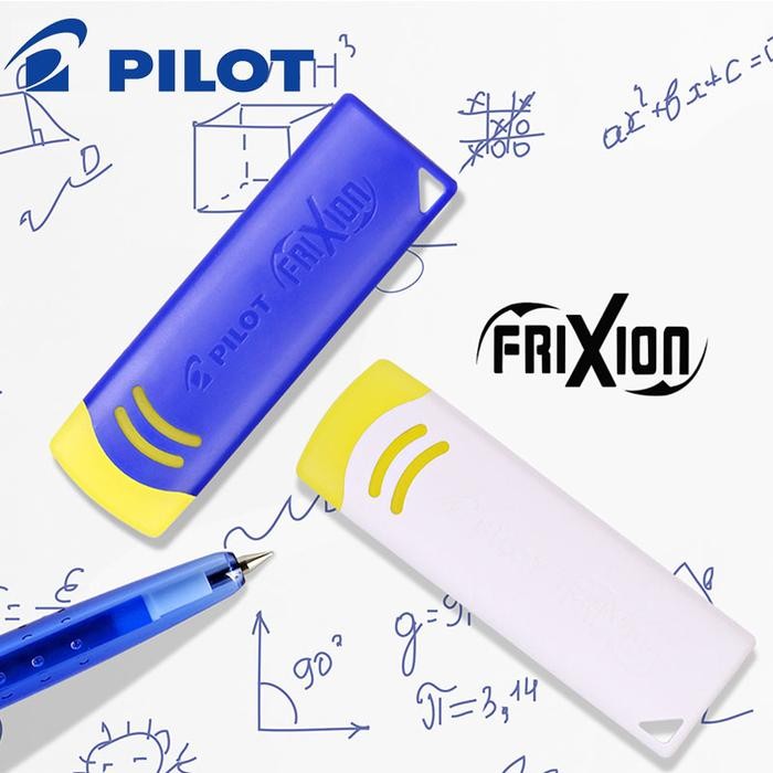 

Ready JT Pilot FriXion Erasable Ink Eraser Penghapus Tinta FriXion ELF02-10