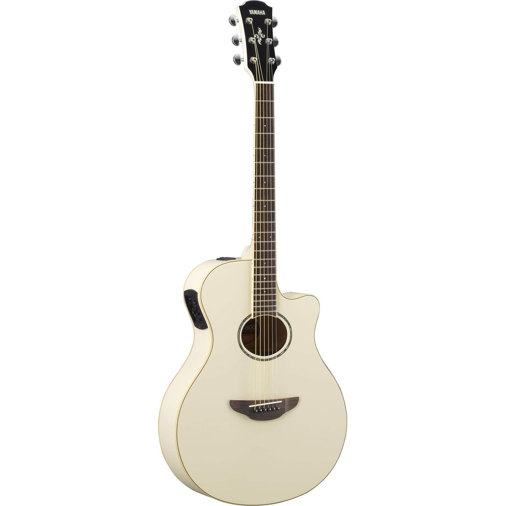 Ready- Gitar Akustik Elektrik Yamaha Original Apx600 / Apx 600 / Apx-600