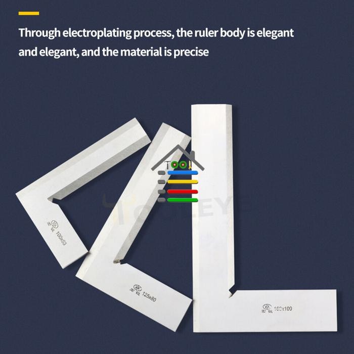 

Ready JT SIKU BAJA PENGGARIS MISTAR PRESISI STAINLESS ANTI KARAT