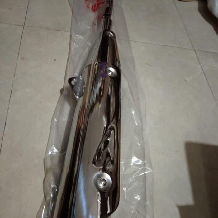 Knalpot Karisma Kharisma Supra X 125 Ori Astra Federal