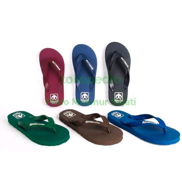 SANDAL SWALLOW LEGIAN / SANDAL JEPIT SWALLOW LEGIAN