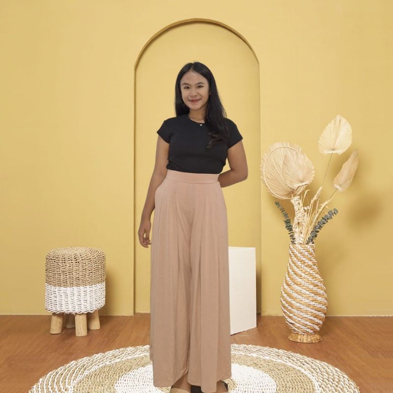 BEST DEALS UNQ COMFY WIDE CULLOTES/CELANA KULOT IMPORT/BRANDED/CELANA KULOT PANJANG