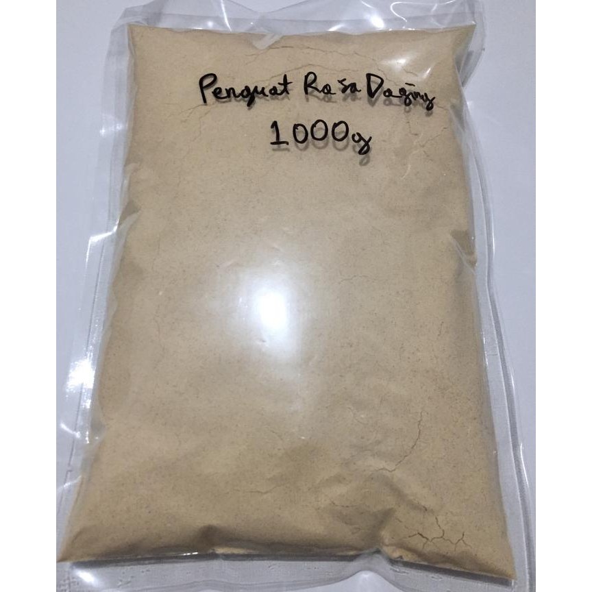 

kima Happy Booster - Tepung Bumbu Penguat Rasa Daging