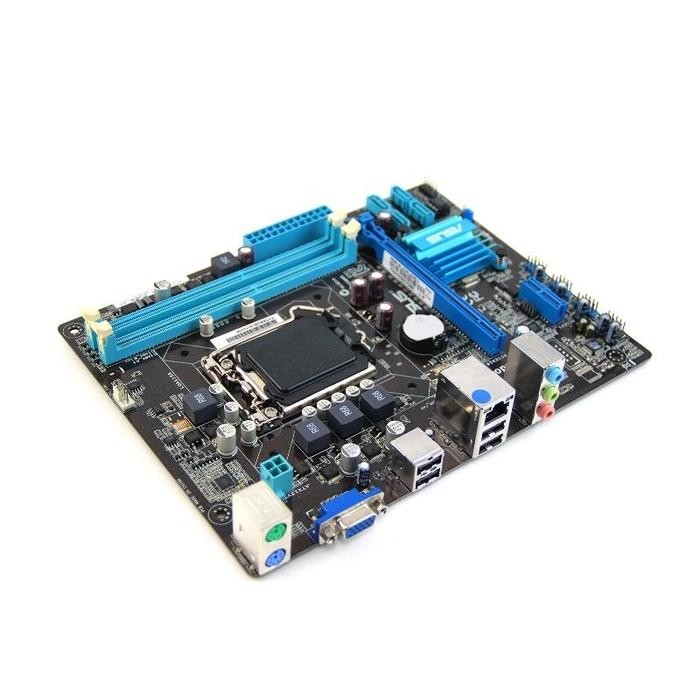 MOTHERBOARD ASUS P8H61-M LX SOKET LGA 1155 GARANSI 1 TAHUN