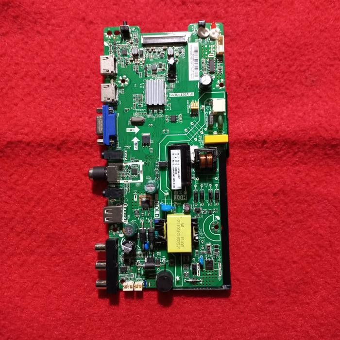 COOCAA 32A4 MOTHERBOARD - MAINBOARD - MB TV LED COOCAA 32A4