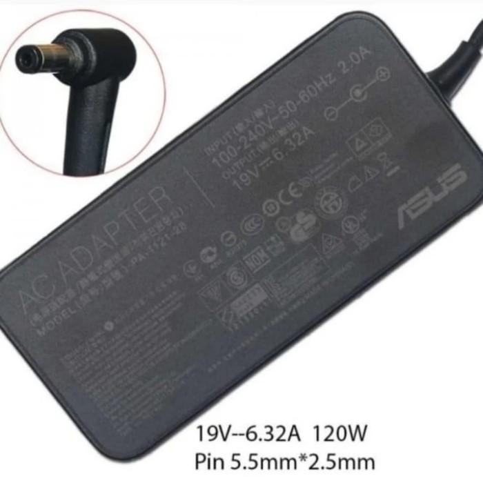 ADAPTOR CHARGER LAPTOP ASUS FX504 FX504GD FX504G FX504GE FX504GM