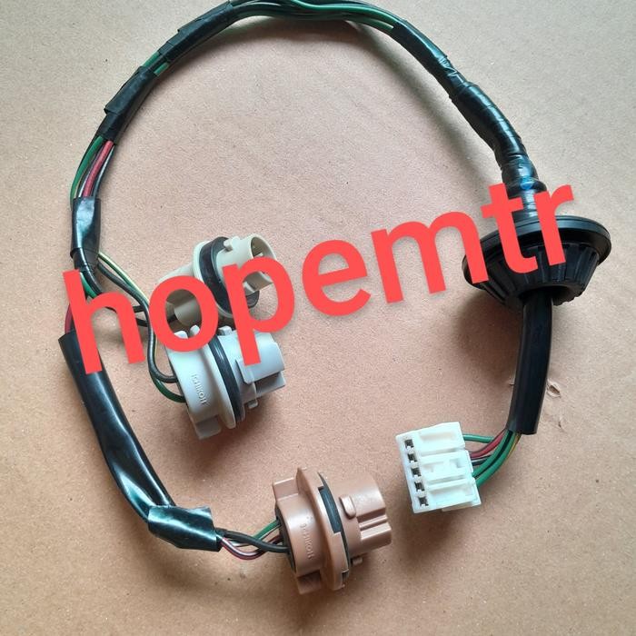 PREMIUM soket socket kabel lampu stop stoplamp belakang honda freed