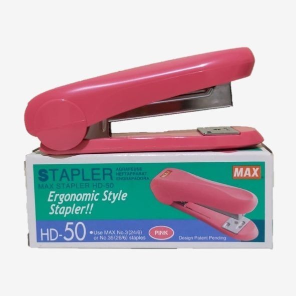 

Stapler / Staples Max HD-50 Besar