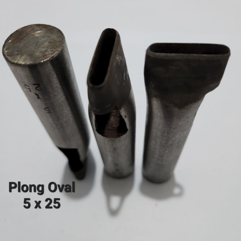 

ALAT PEMBOLONG OVAL/PLONG OVAL UK. 5 MM X 25 MM