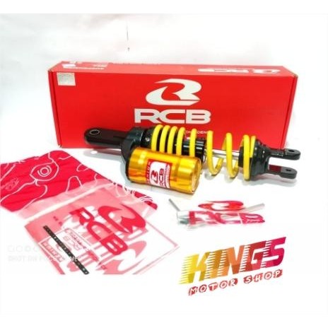 SHOCK BREAKER SHOCKBREKER TABUNG RCB ORIGINAL MIO XEON FINO SOUL GT M3