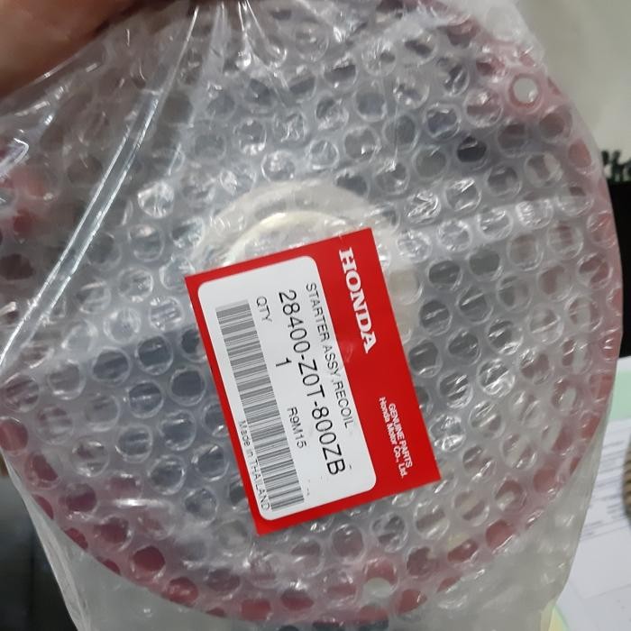 RECOIL STARTER HONDA G200 NEW TERMURAH