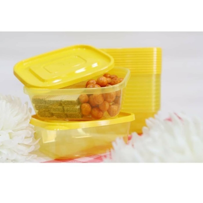 [Expert] Calista Furano Colour Set 12 pcs Tempat Penyimpanan Makanan