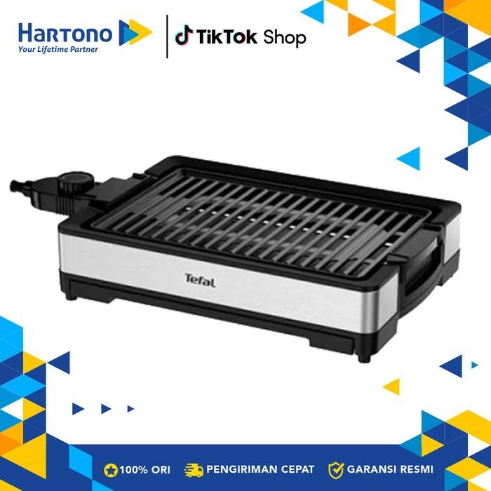 PREMIUM Tefal Grill & Gridle TG300DKR