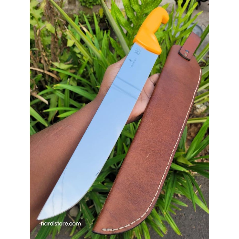 PREMIUM Butcher Victorinox Swibo 5.8431.31 Pisau Sembelih 30 cm Original Swiss