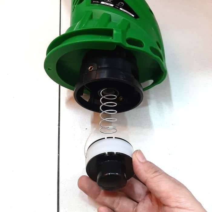 Refill Senar Potong Rumput krisbow / Spool Grass Trimmer Krisbow