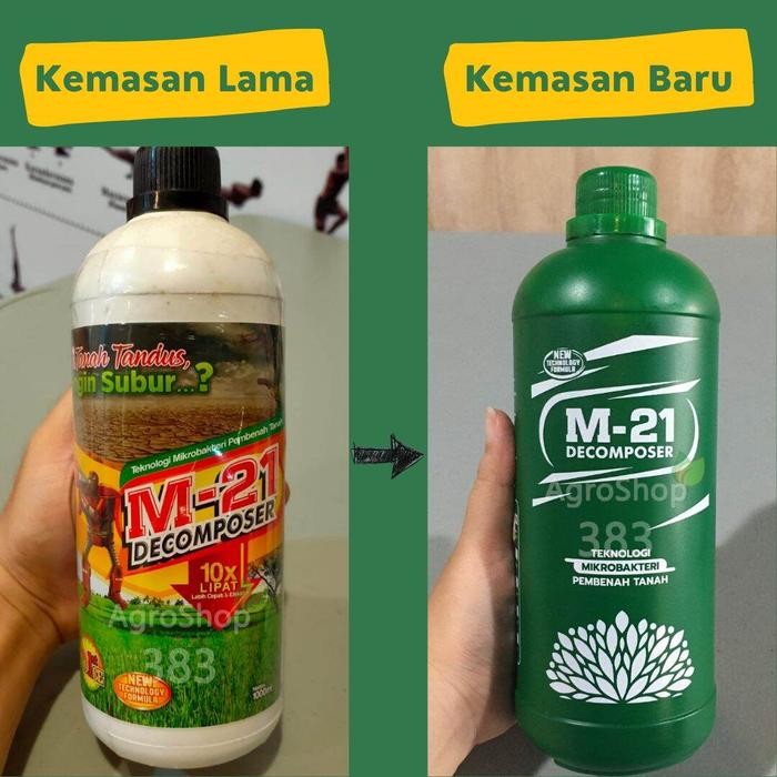 pupuk compuser m21