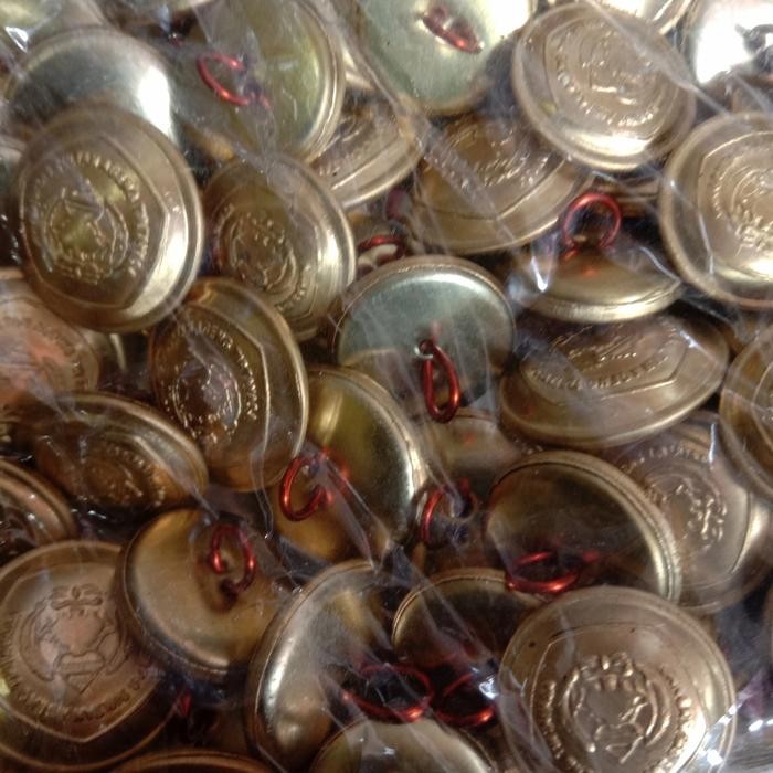 PREMIUM kancing almet, custom kancing almet