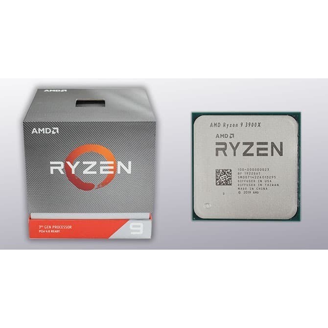 [Expert] Processor AMD Ryzen 9 3900x 3.8 Ghz BOX