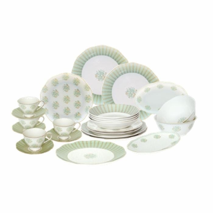 Saint James Wendy Dinner Set 24 Pcs