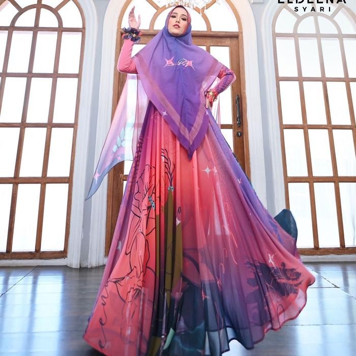 Divanya series eldeena syari by kanaya