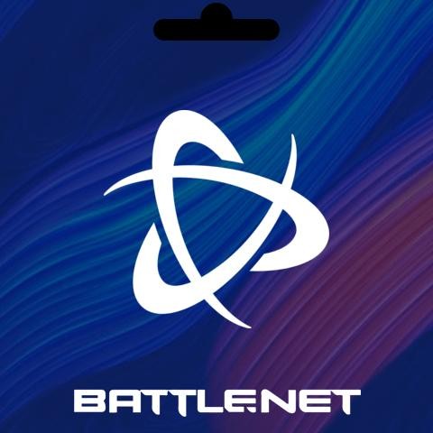 Seru- Battlenet Blizzard Balance Gift Card