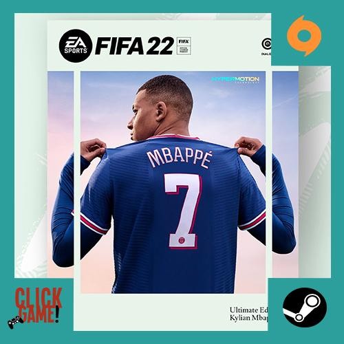 Seru- Fifa 22 Original Pc Game