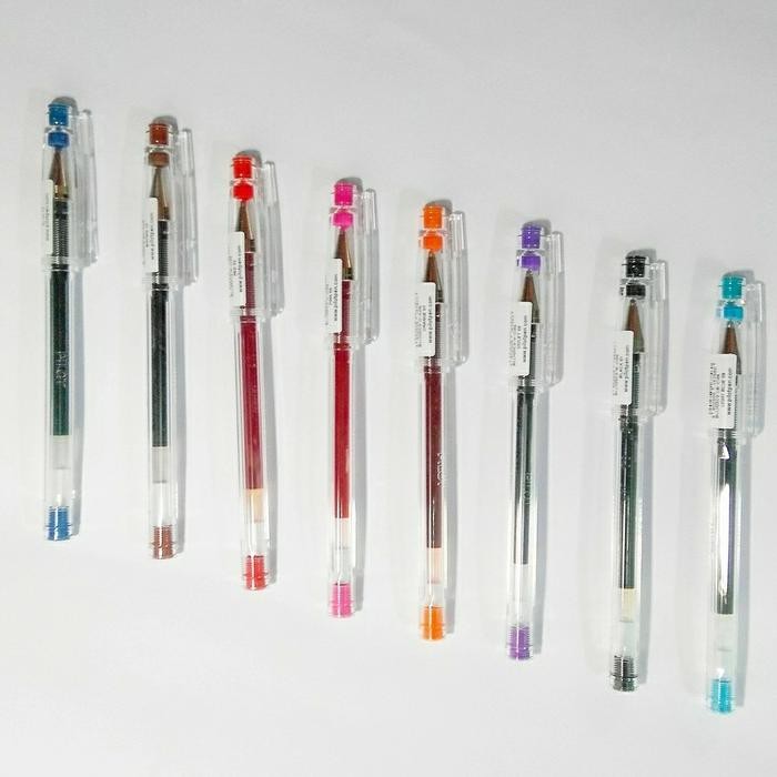 

Ready JT Pulpen Hitec C Warna Warni / Pen Hi-Tech Pilot Original