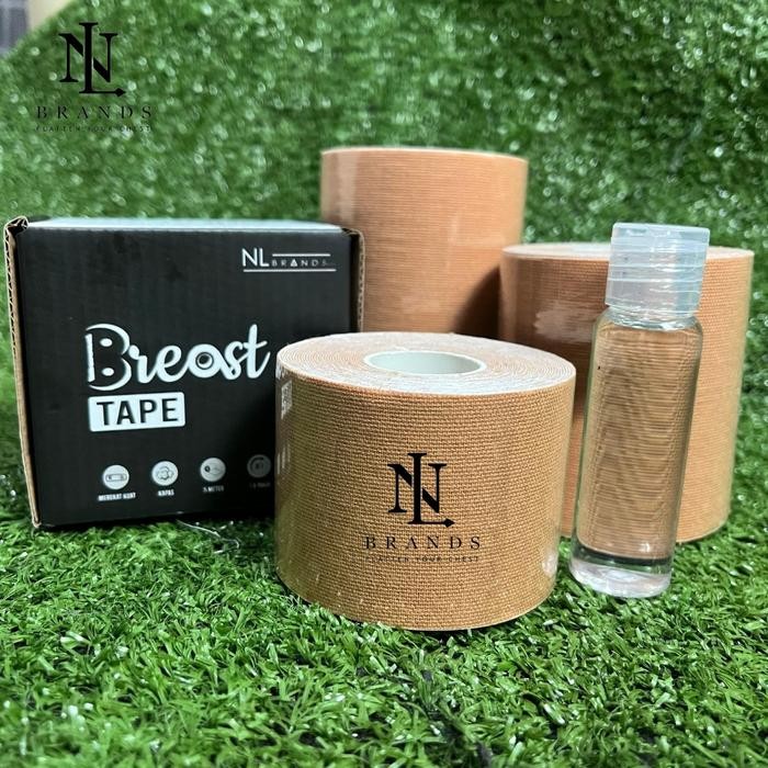 

Ready JT Trans Tape for Binding / Breast binder trans tape