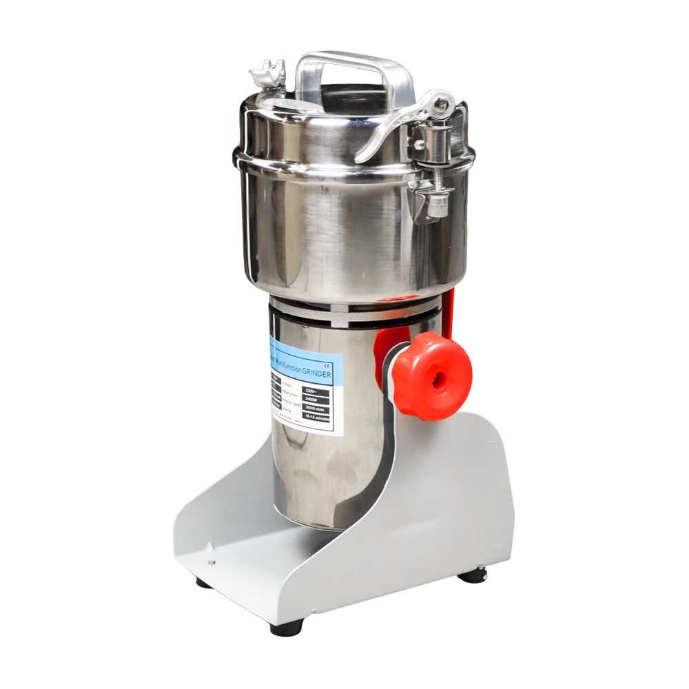 Jing Gong Penggiling Bumbu Kering Elektrik Spices Grinder 800G 2400W - Hc-800Y