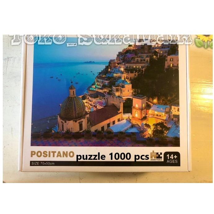 HariProm0,, Jigsaw Puzzle 1000 pcs ukuran besar