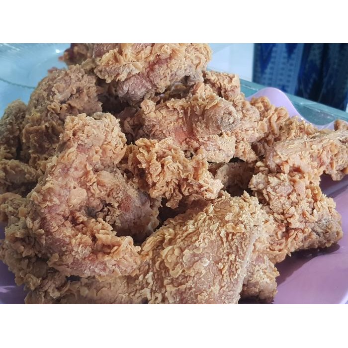 

Terlaris- Tepung Bumbu Marinasi/Crn 1802/Tepung Super/Enaknya Bikin Nambah
