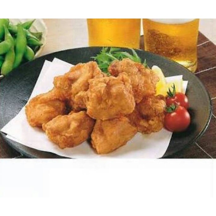 

Terlaris- Nissin Japanese Karaage Flour Mix Tepung Bumbu Gorengan Ayam Jepang