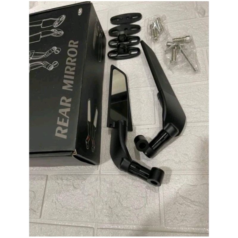 Spion Winglet CBH di spion ukuran kecil motor