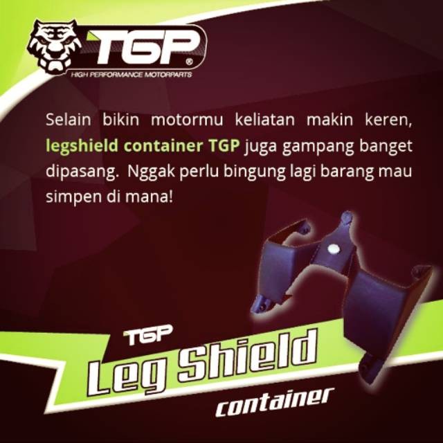 KERANJANG VEGA ZR TGP