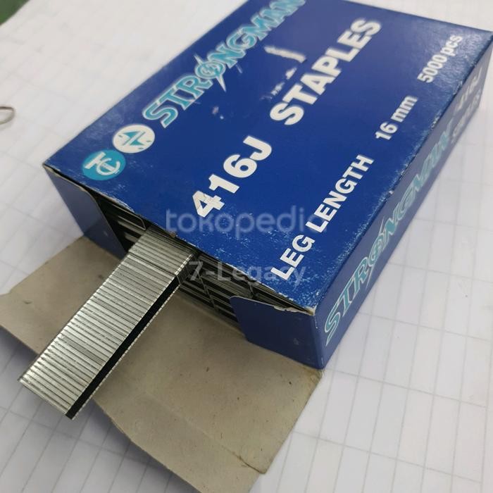 

```````] isi staples 416j refill