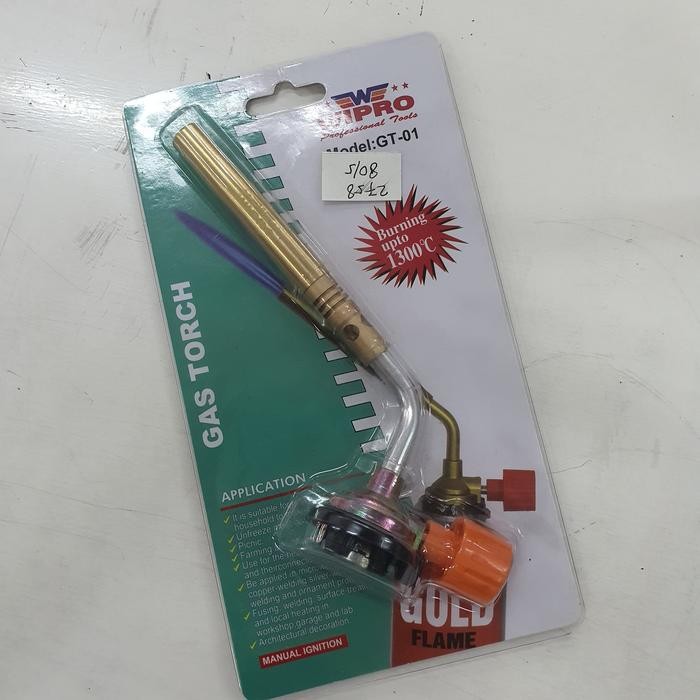 ,,,,,,,] kepala kompor gas / gas torch