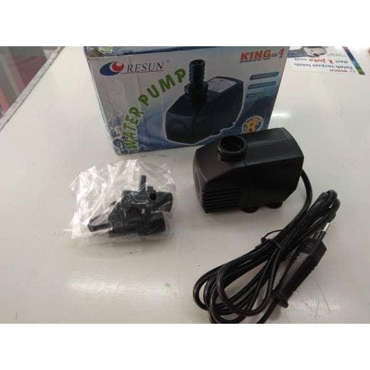 %%%%] pompa aquarium resun king 1 /waterpump aquarium/waterpump resun king-1