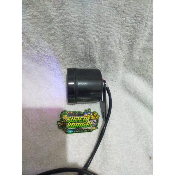 m indikator bensinM LED PLUS AMPERE BENSINM 2 IN1 TACHOMETER PLUS FUEL MOTOR MOBILM MOTOR MOBIL