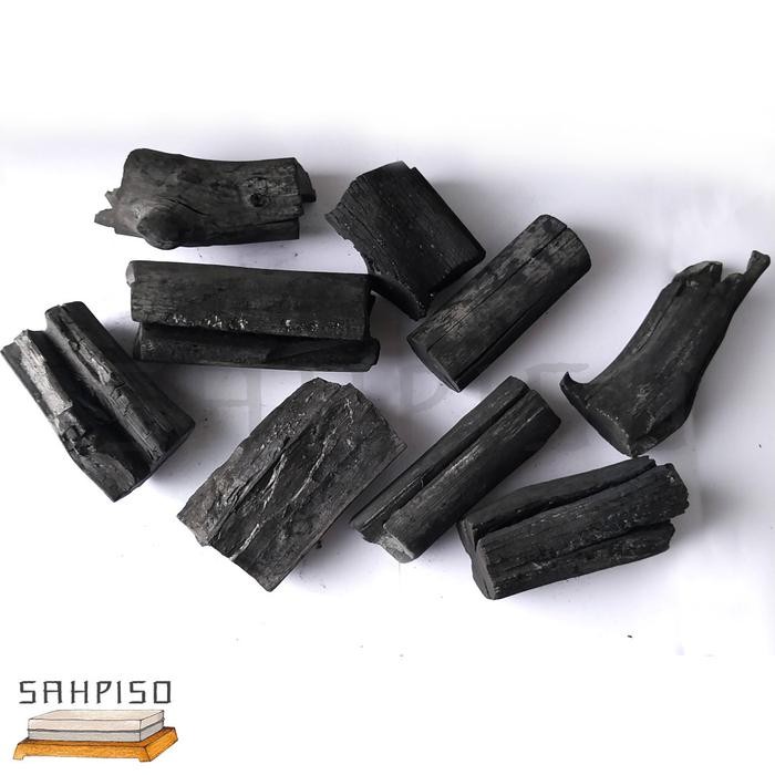 Binchotan Arang Putih White Charcoal Kayu hibachi konro grill Jepang