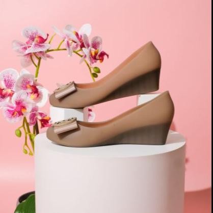 Neofarbe Olivia 09 - Wedges Shoes Jelly