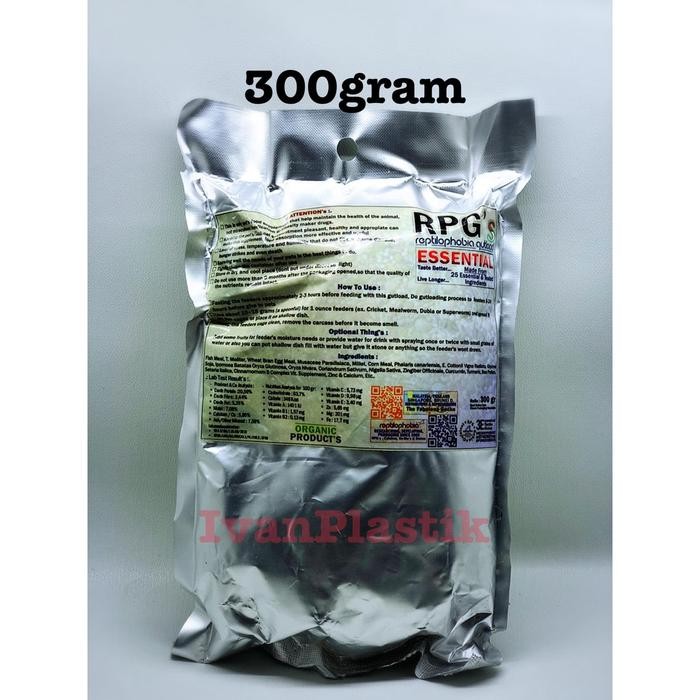 Pawretty- GUTLOAD FEEDER / GUTLOAD JANGKRIK RPG ESSENTIAL ( EKONOMIS )