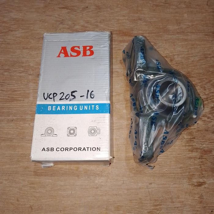 ASB Bearings/Lahar Duduk UCP 205-16