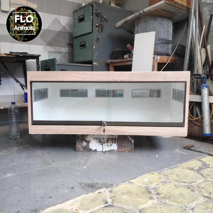 Meowz- KANDANG KURAKURA DARAT /KURA AIR