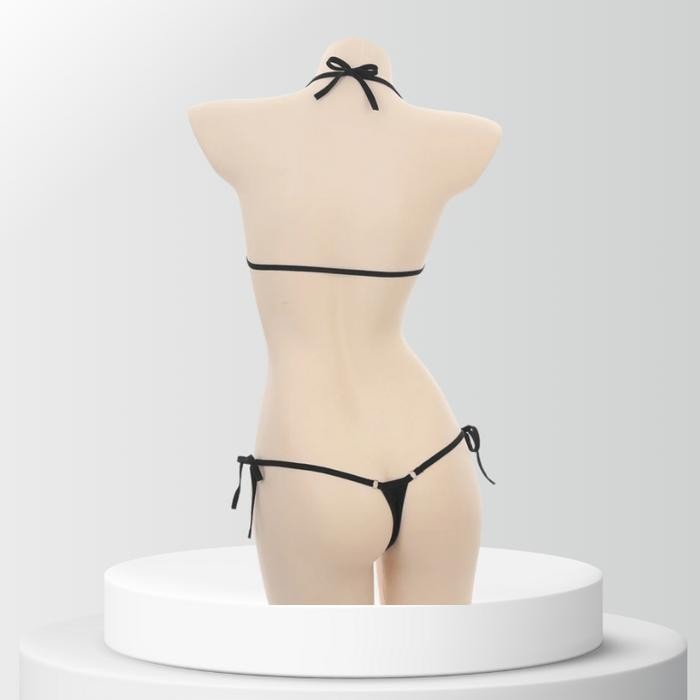 Set G String Thong Seksi Mini Tali Rendah Korean SG044