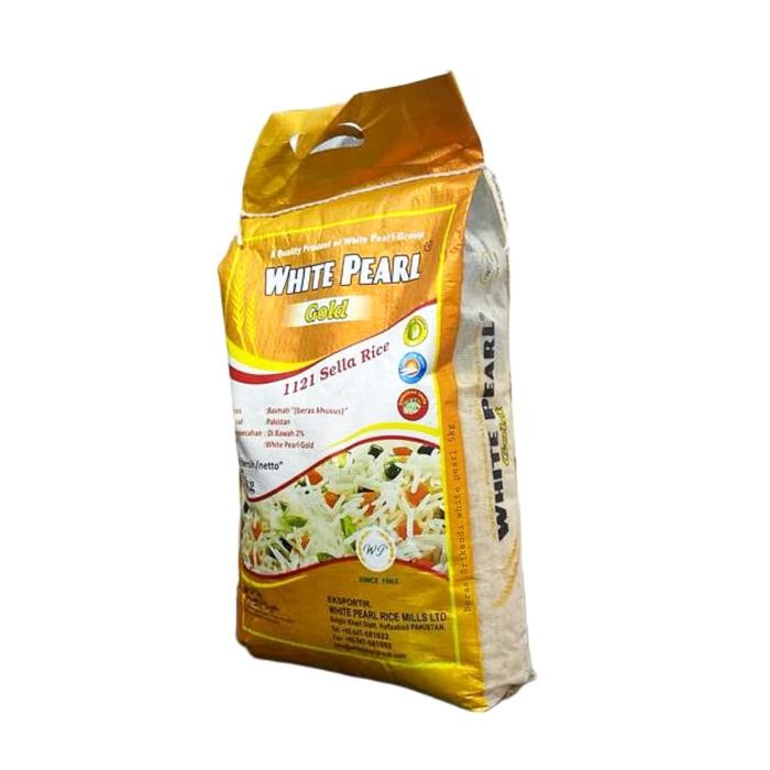 

Terlaris- Beras Basmati Doonmalai Kemasan 5Kg
