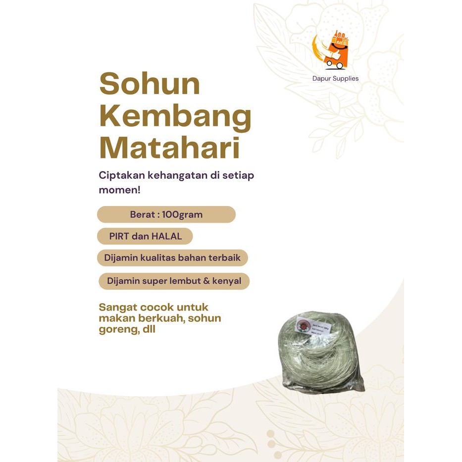 

Terlaris- Paket B Sohun Kembang Matahari Total 3Kg Food Snack