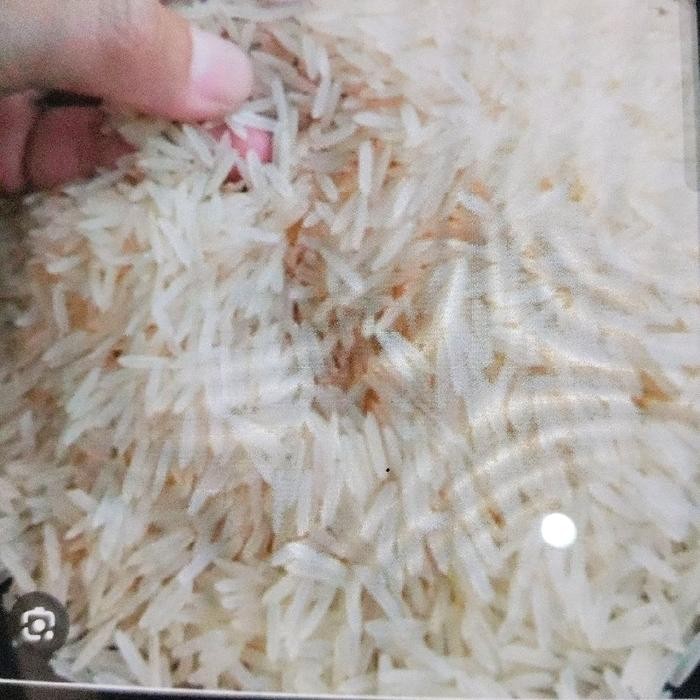 

Terlaris- Beras Basmati Cap Merek Abukass 5Kg Curah Kemasan Eceran Freeongkir Rice