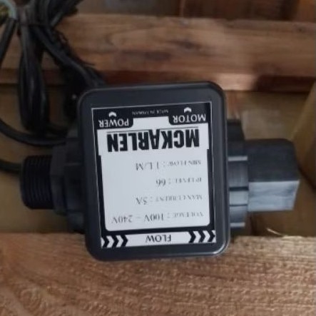 OTOMATIS POMPA AIR JA200 MCKARLEN