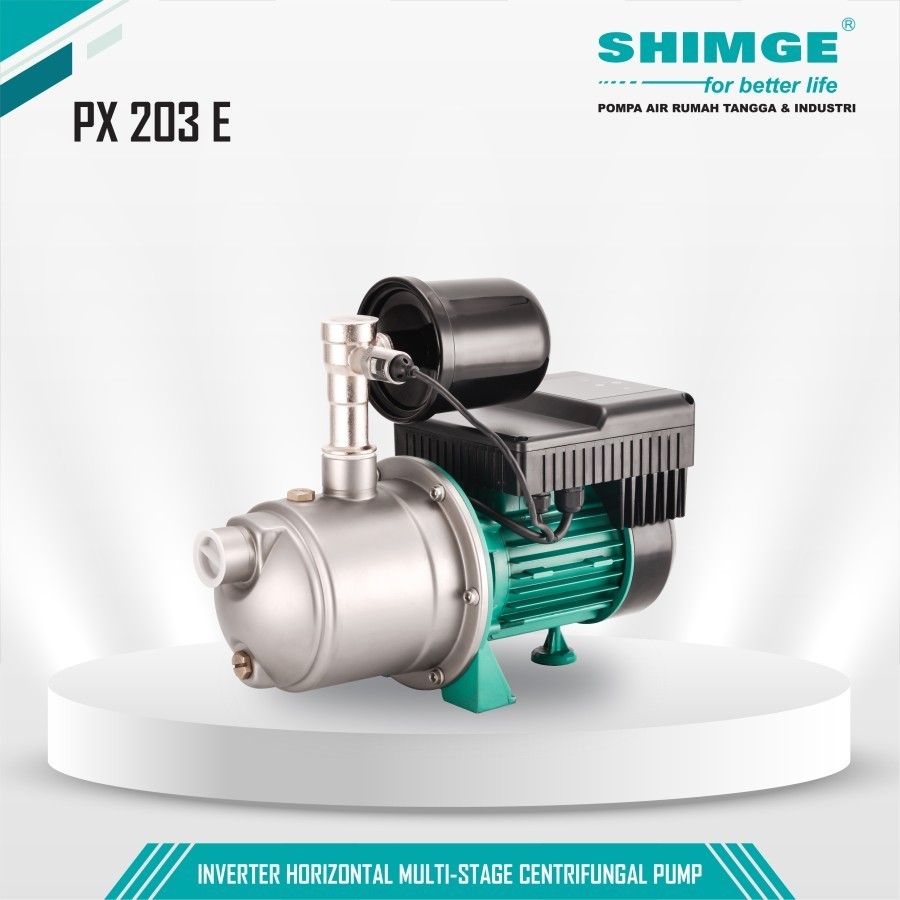 (TERMURAH) Booster Inverter SHIMGE PX 203 E POMPA DORONG BOOSTER INVERTER PX203E