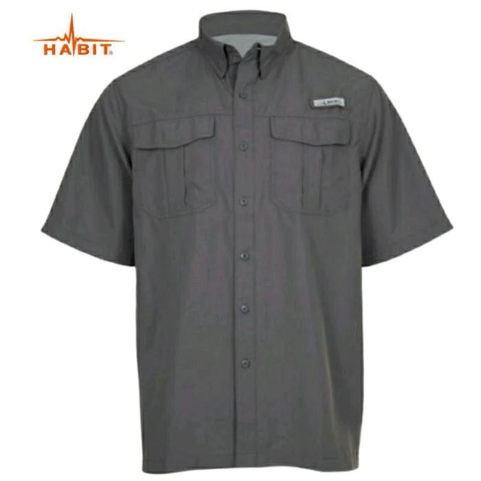 KEMEJA OUTDOOR LAPANGAN HABIT
